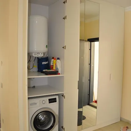 Kizilagac'da Muestakil Konumda Luex Apartamento *