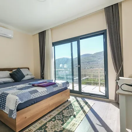 Kizilagac'da Muestakil Konumda Luex Apartman *
