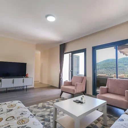 Kizilagac'da Muestakil Konumda Luex Apartman Bodrum